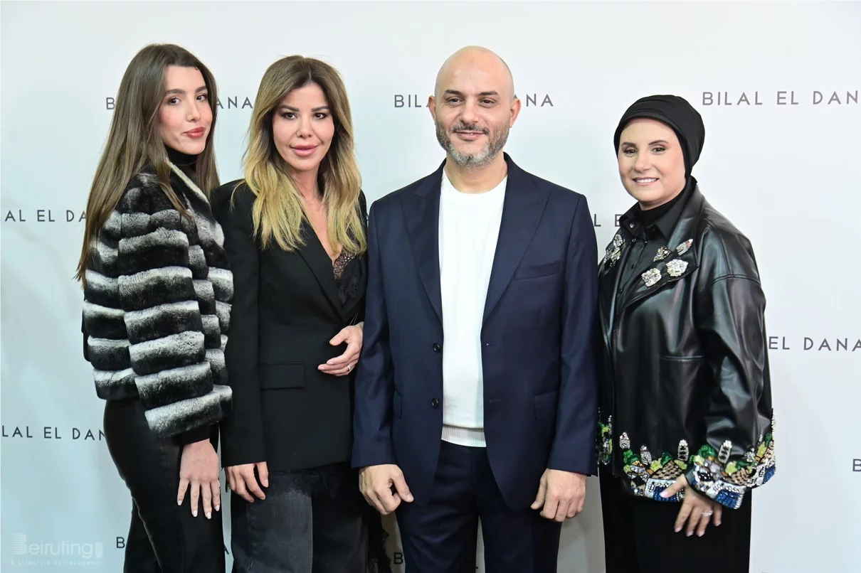 Maison Bilal el Dana Grand Opening