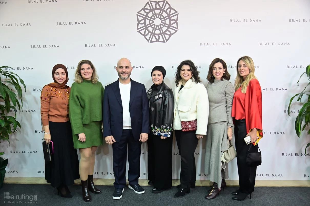 Maison Bilal el Dana Grand Opening