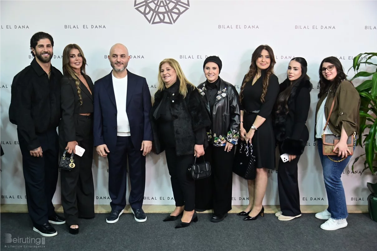 Maison Bilal el Dana Grand Opening