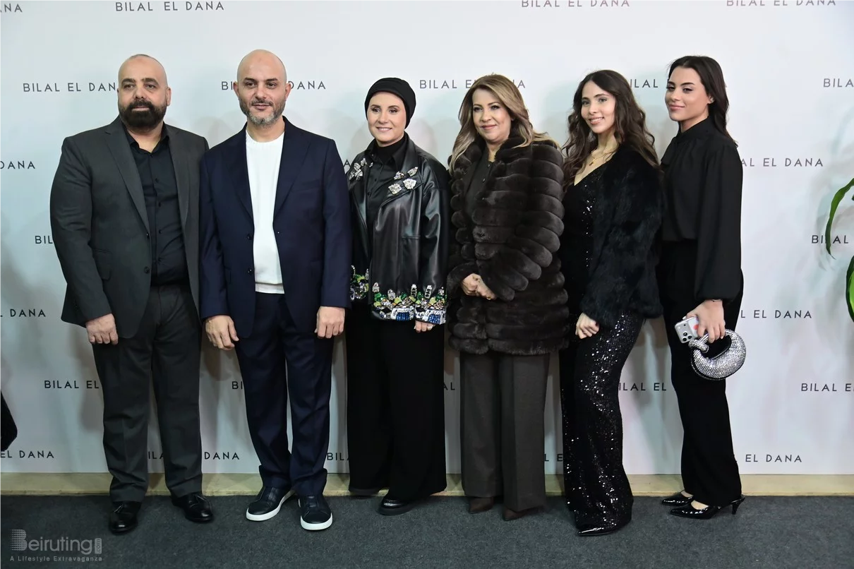 Maison Bilal el Dana Grand Opening