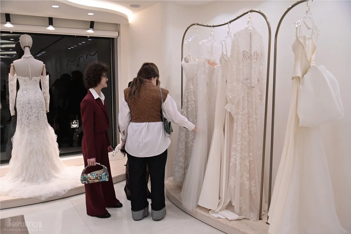 Maison Bilal el Dana Grand Opening