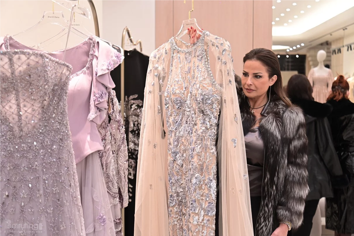 Maison Bilal el Dana Grand Opening