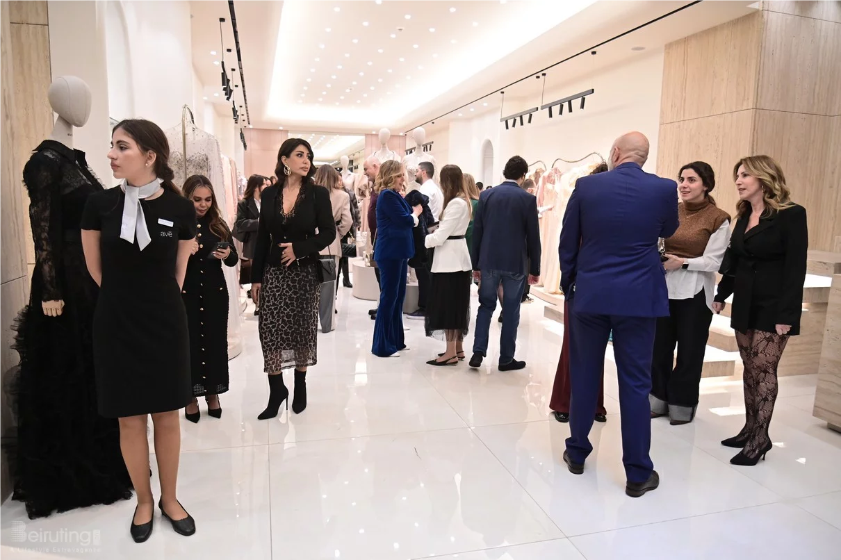 Maison Bilal el Dana Grand Opening