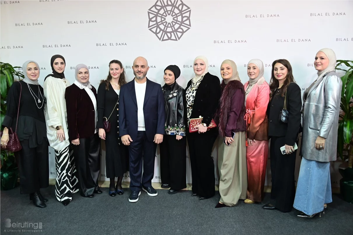 Maison Bilal el Dana Grand Opening