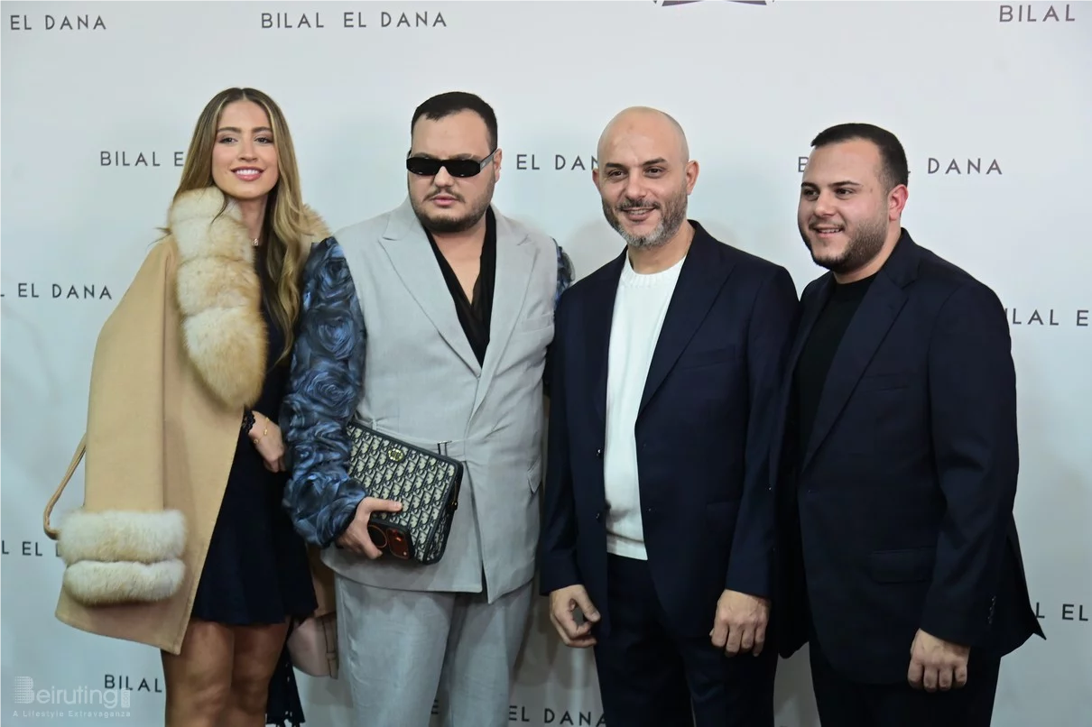 Maison Bilal el Dana Grand Opening