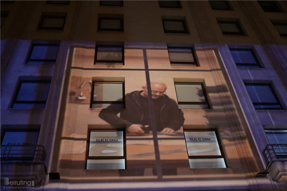 Maison Bilal el Dana Grand Opening