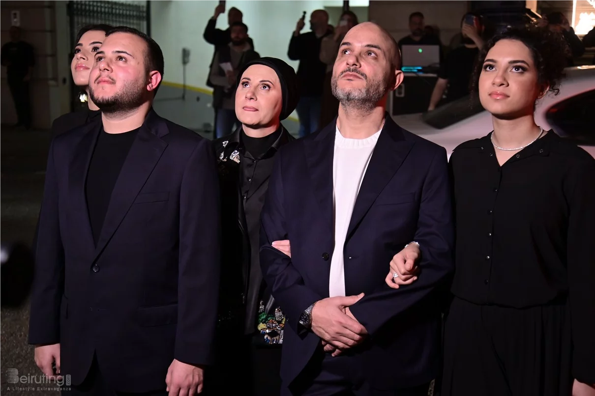 Maison Bilal el Dana Grand Opening