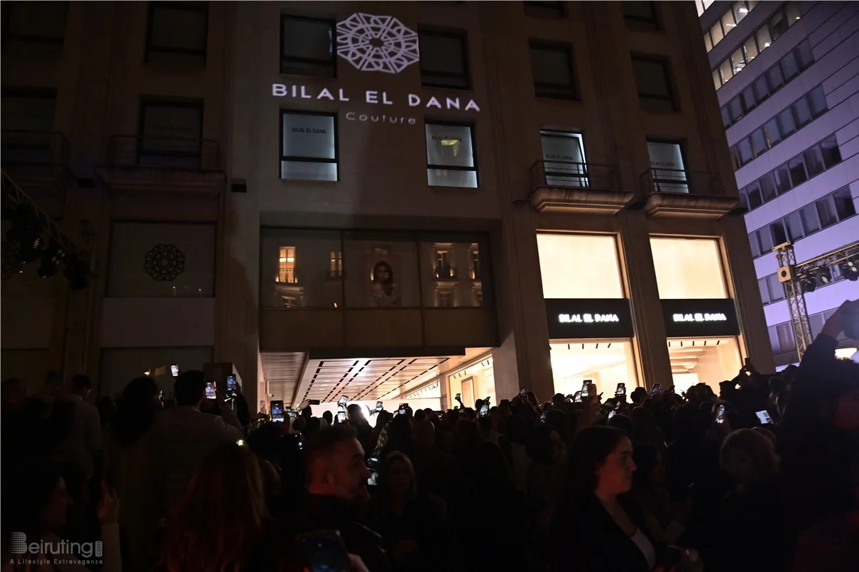 Maison Bilal el Dana Grand Opening