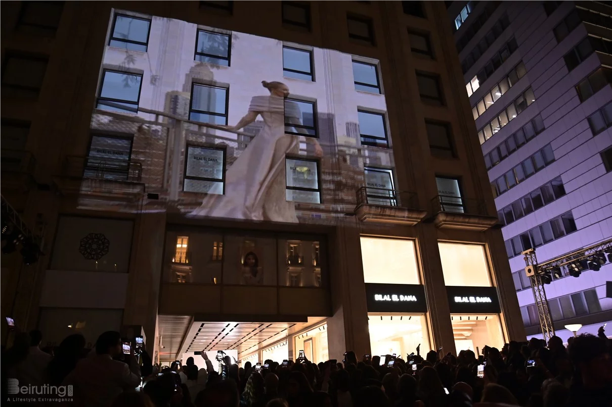 Maison Bilal el Dana Grand Opening