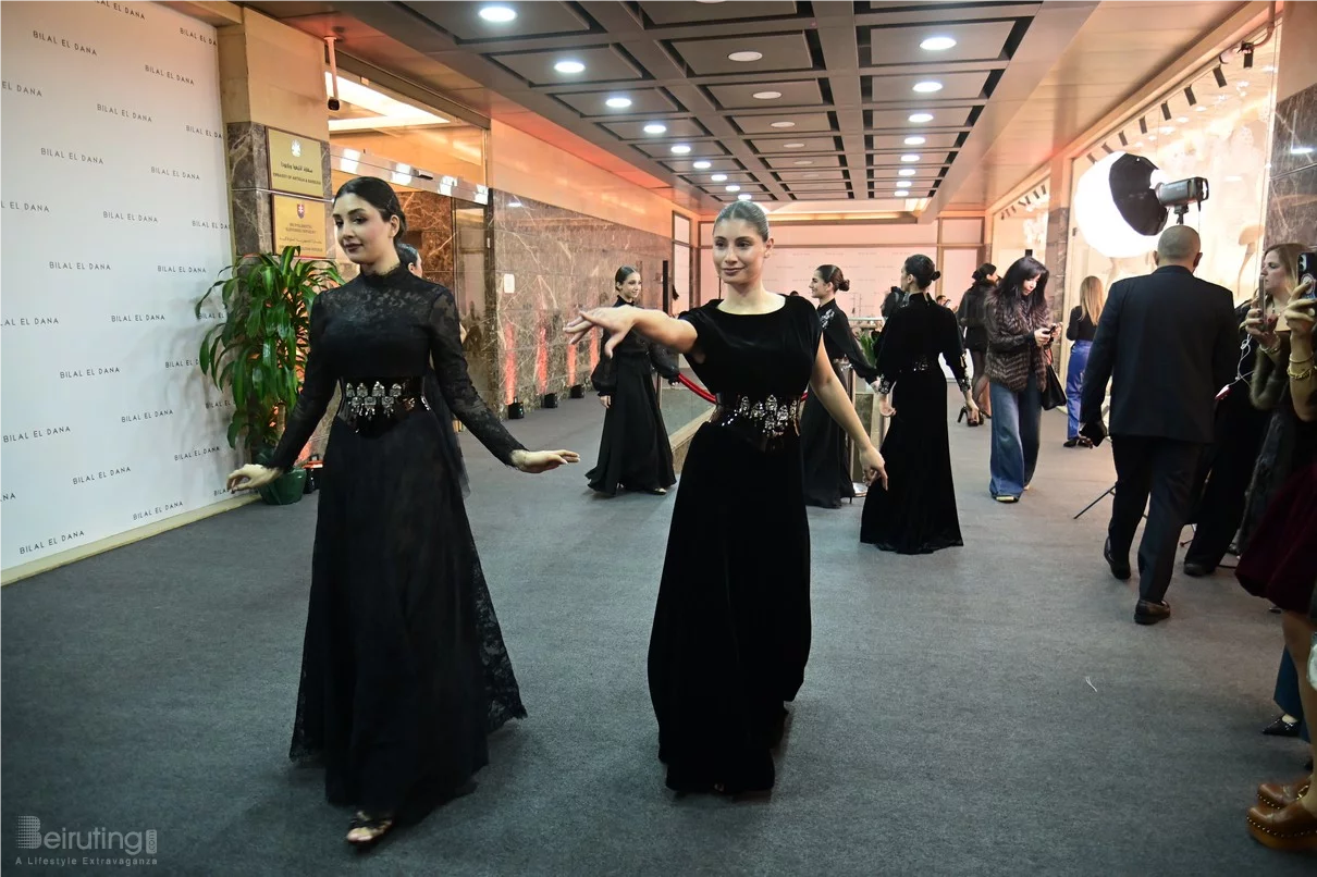 Maison Bilal el Dana Grand Opening