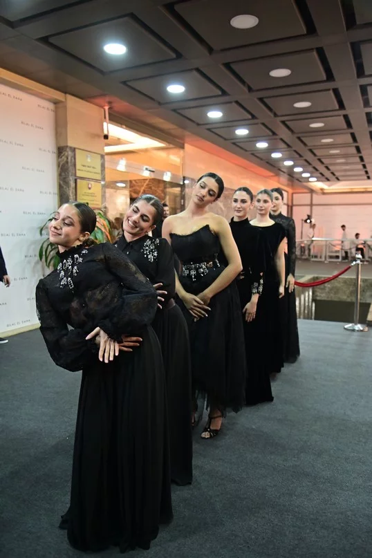 Maison Bilal el Dana Grand Opening