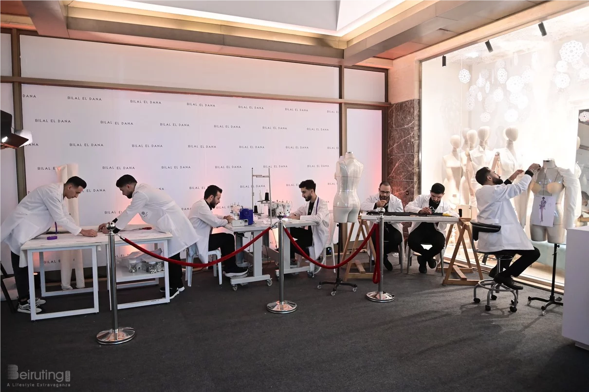 Maison Bilal el Dana Grand Opening