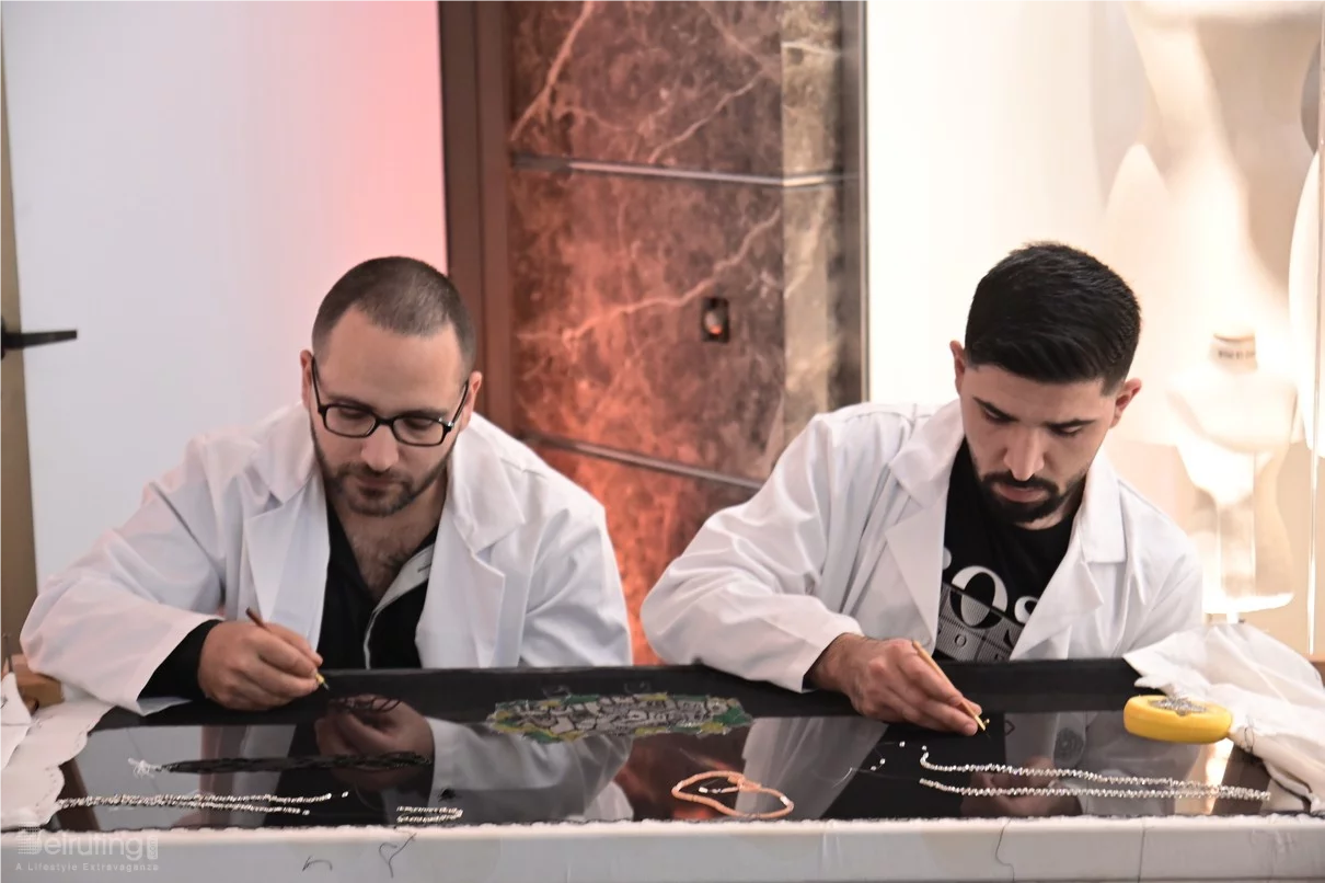 Maison Bilal el Dana Grand Opening