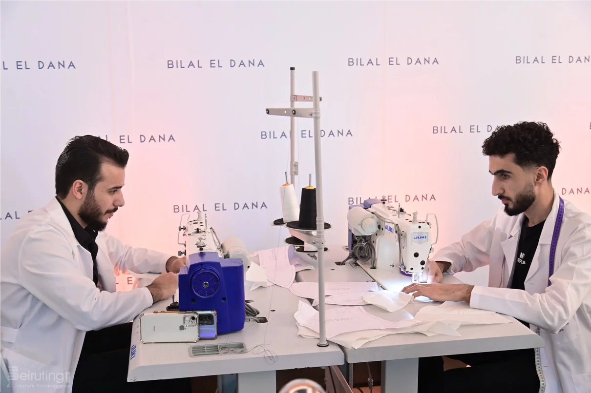 Maison Bilal el Dana Grand Opening