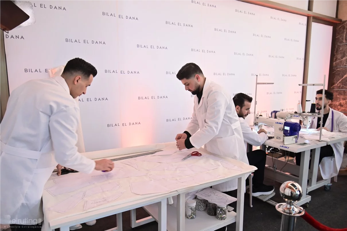 Maison Bilal el Dana Grand Opening