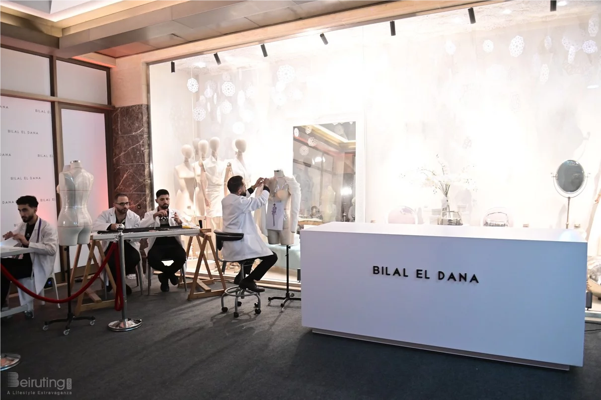 Maison Bilal el Dana Grand Opening