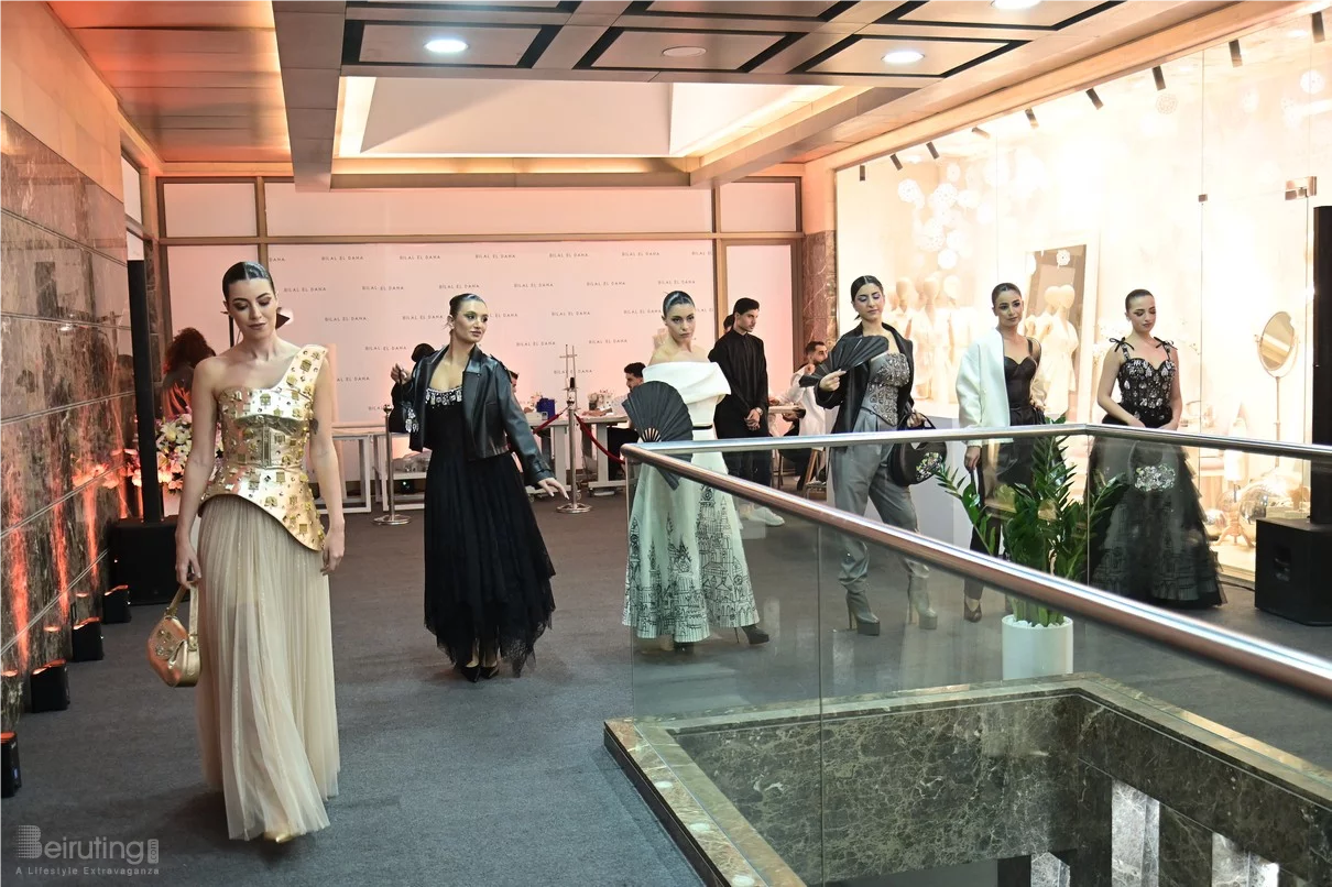 Maison Bilal el Dana Grand Opening