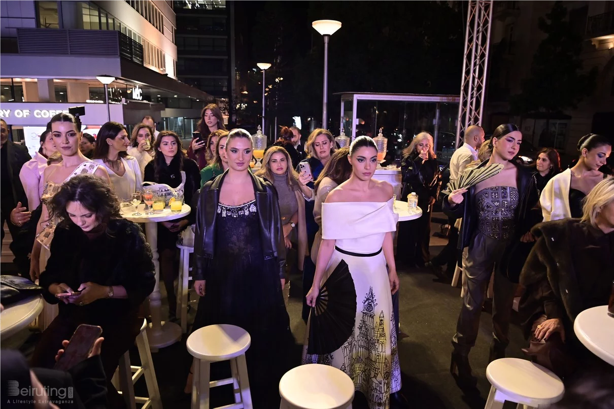 Maison Bilal el Dana Grand Opening