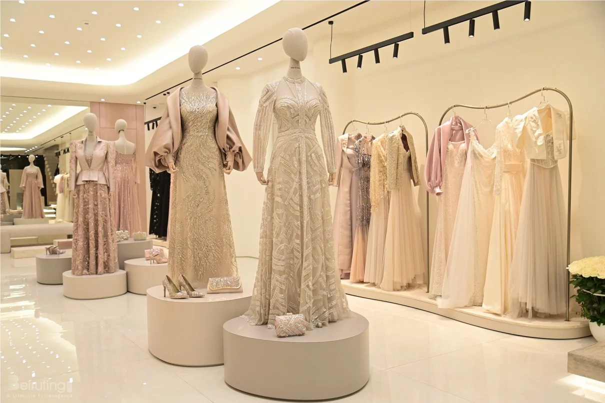 Maison Bilal el Dana Grand Opening