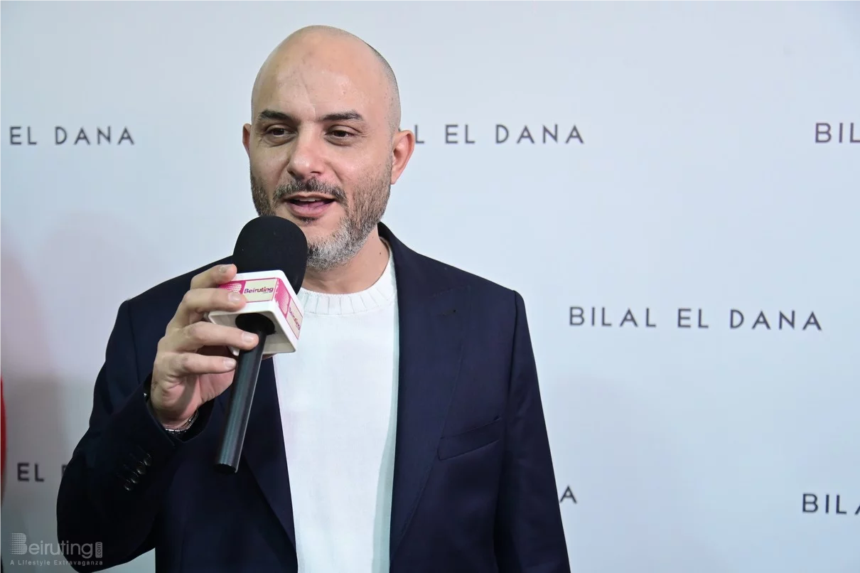 Maison Bilal el Dana Grand Opening