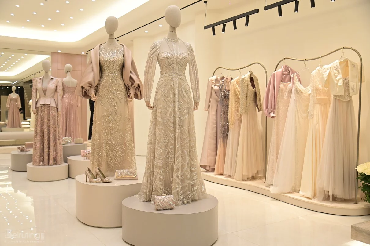 Maison Bilal el Dana Grand Opening