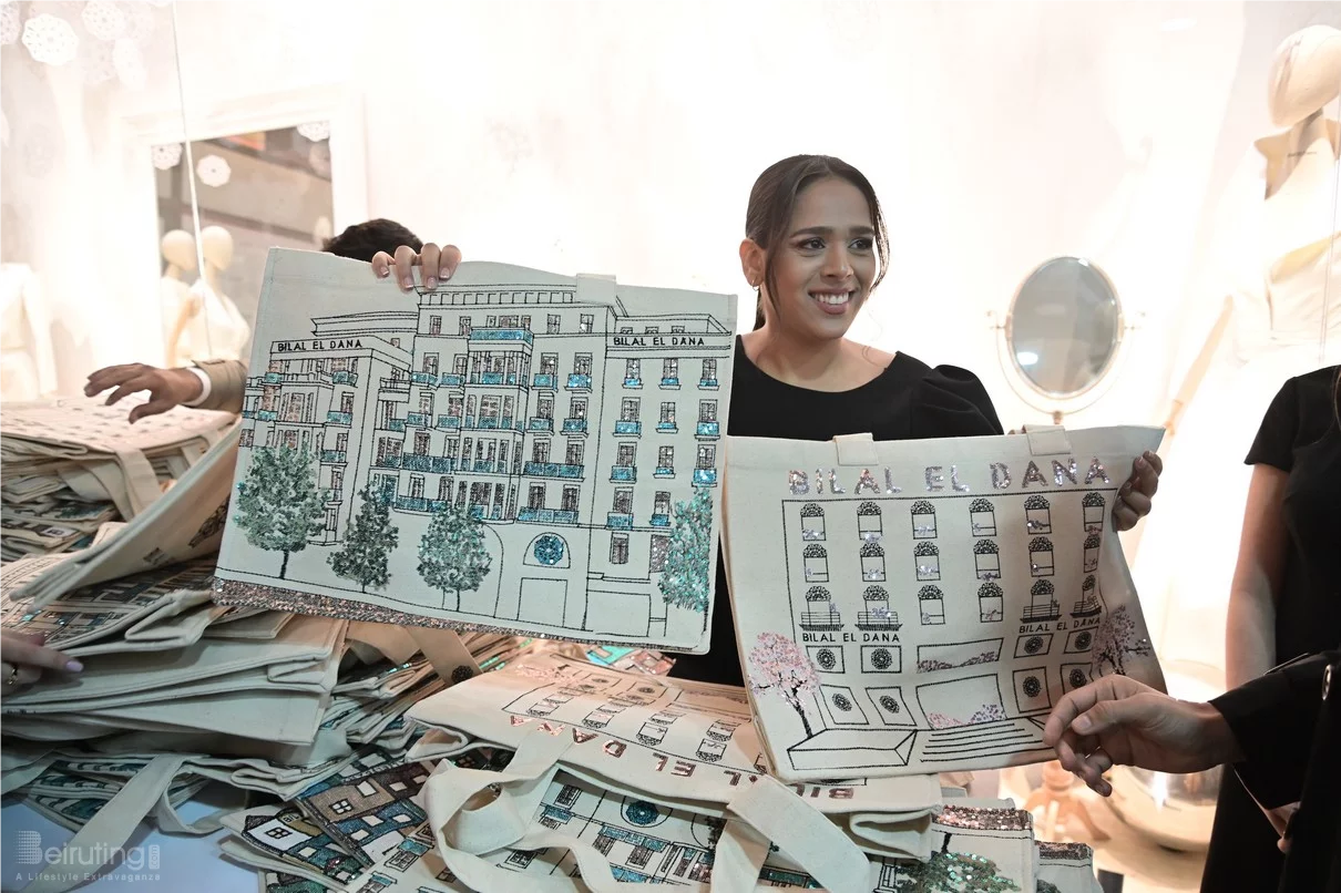 Maison Bilal el Dana Grand Opening