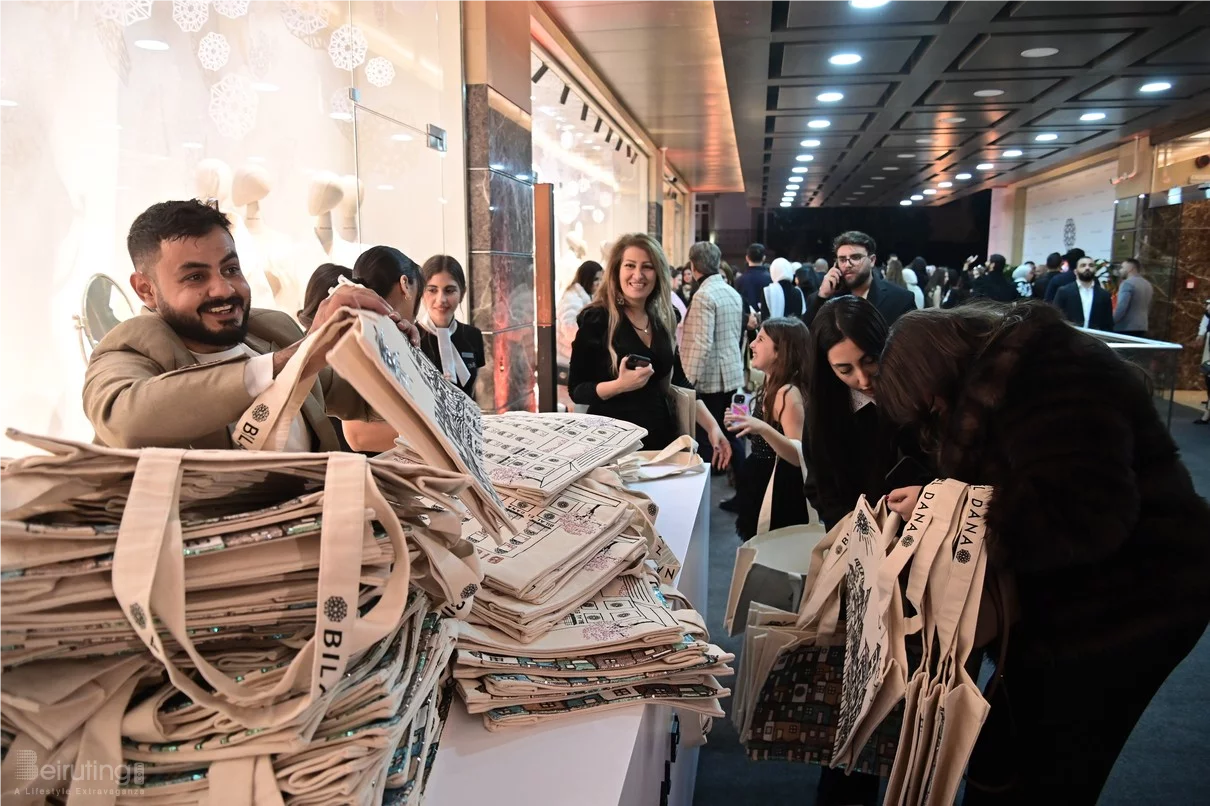 Maison Bilal el Dana Grand Opening