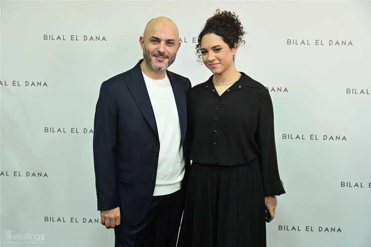 Maison Bilal el Dana Grand Opening