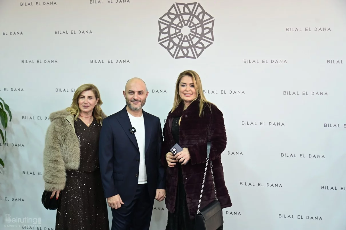 Maison Bilal el Dana Grand Opening