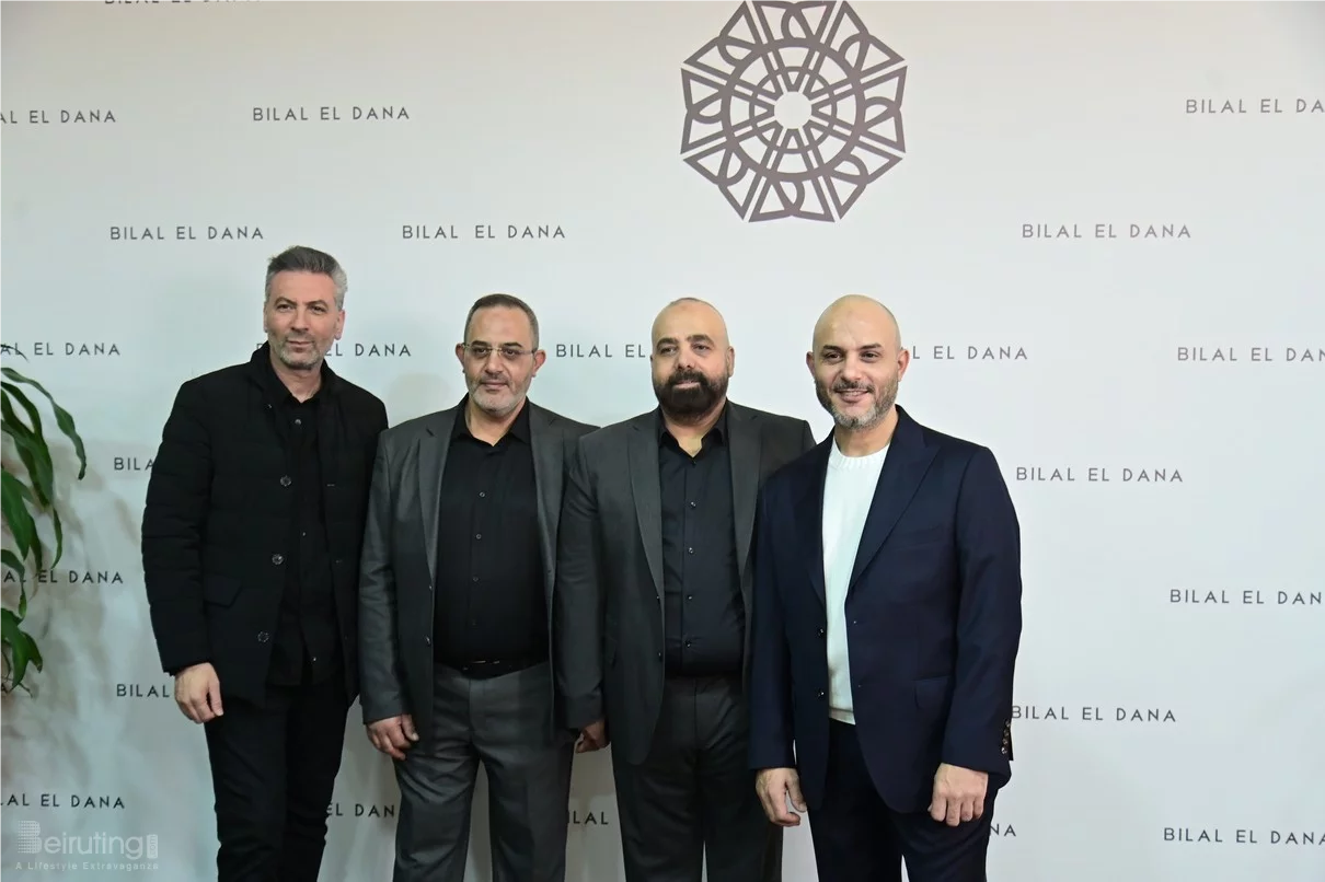 Maison Bilal el Dana Grand Opening