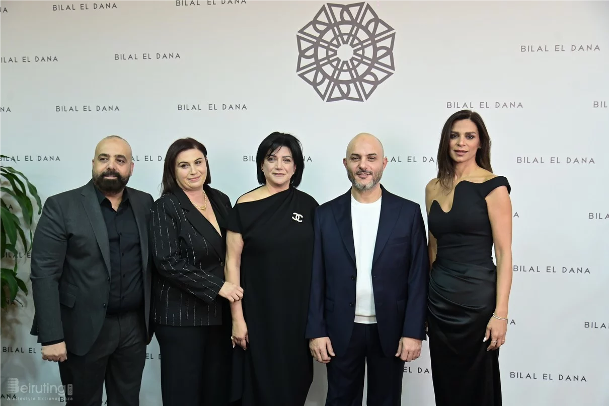 Maison Bilal el Dana Grand Opening