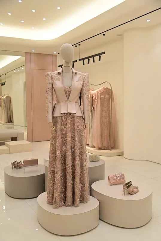 Maison Bilal el Dana Grand Opening