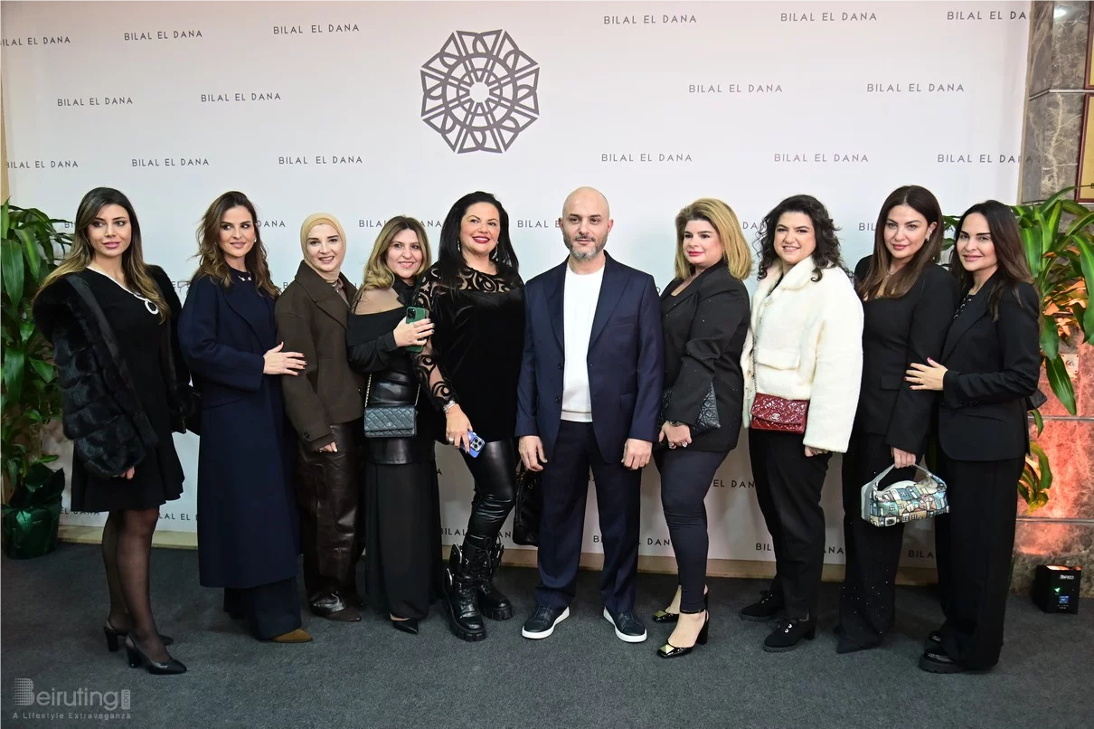 Maison Bilal el Dana Grand Opening