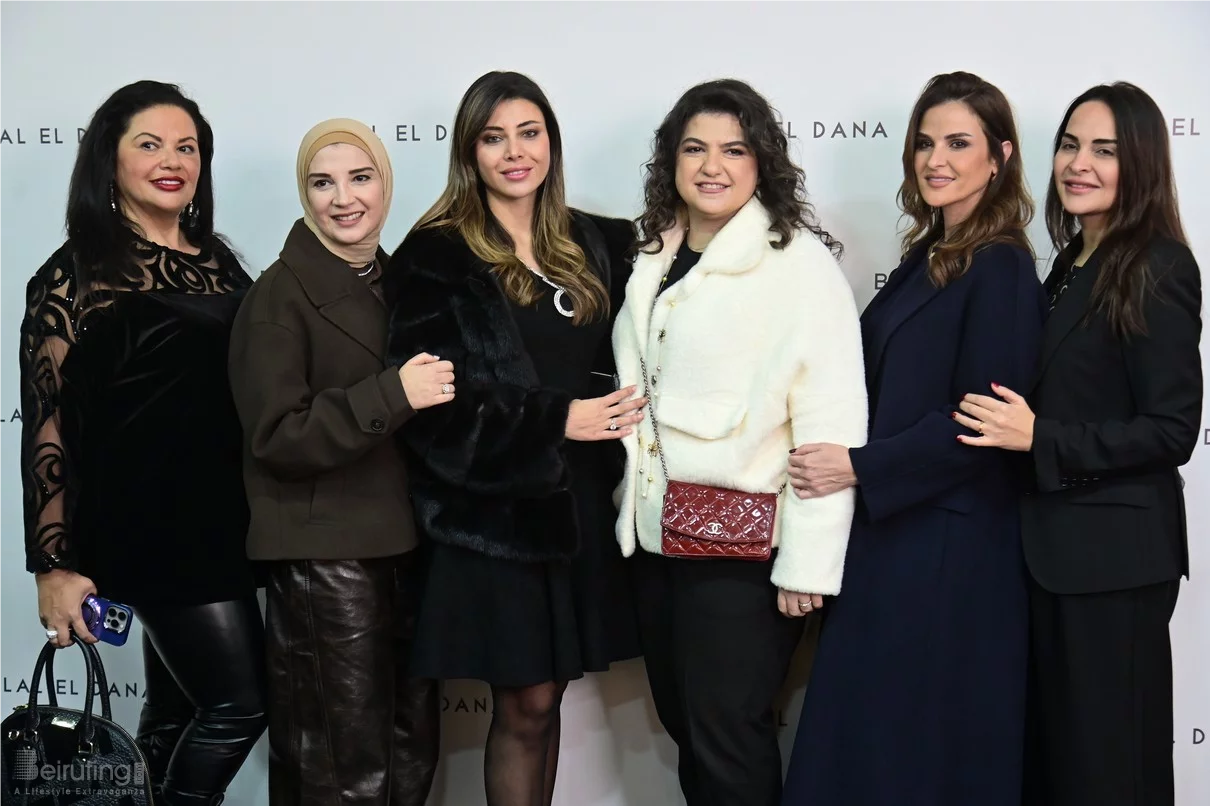 Maison Bilal el Dana Grand Opening