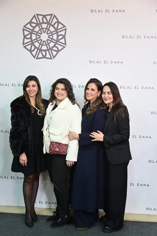 Maison Bilal el Dana Grand Opening