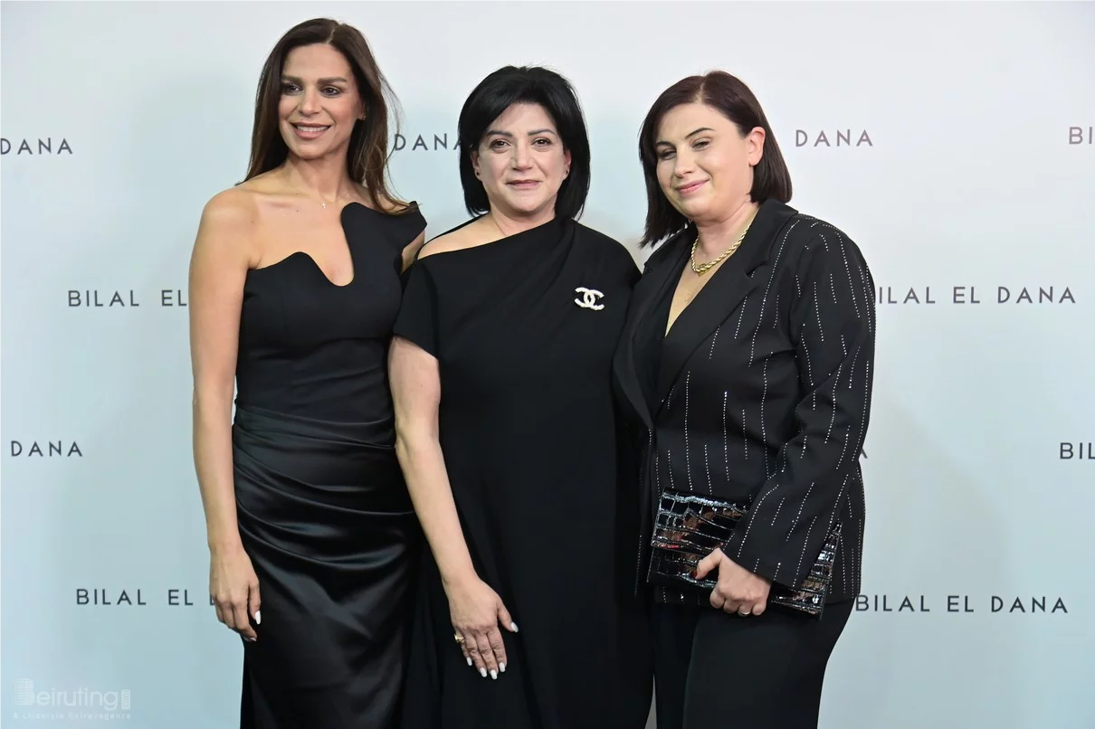 Maison Bilal el Dana Grand Opening