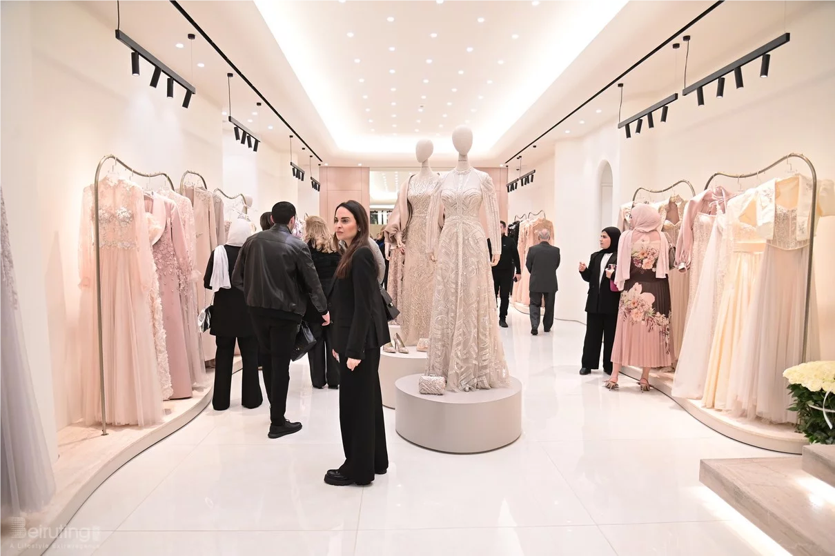 Maison Bilal el Dana Grand Opening