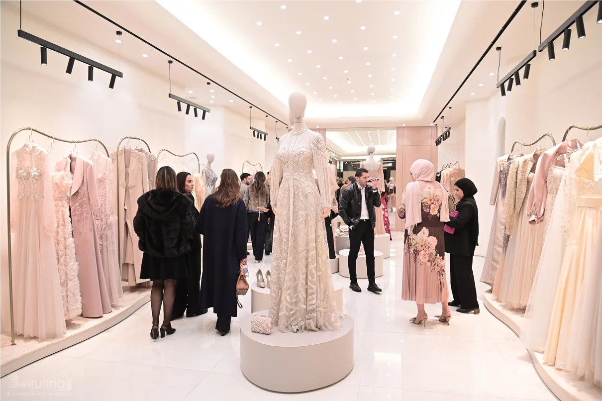 Maison Bilal el Dana Grand Opening