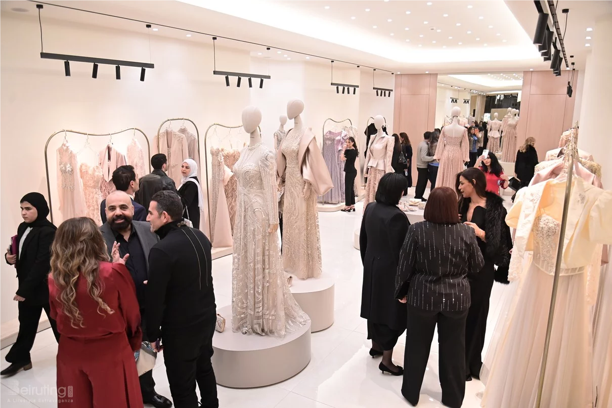 Maison Bilal el Dana Grand Opening