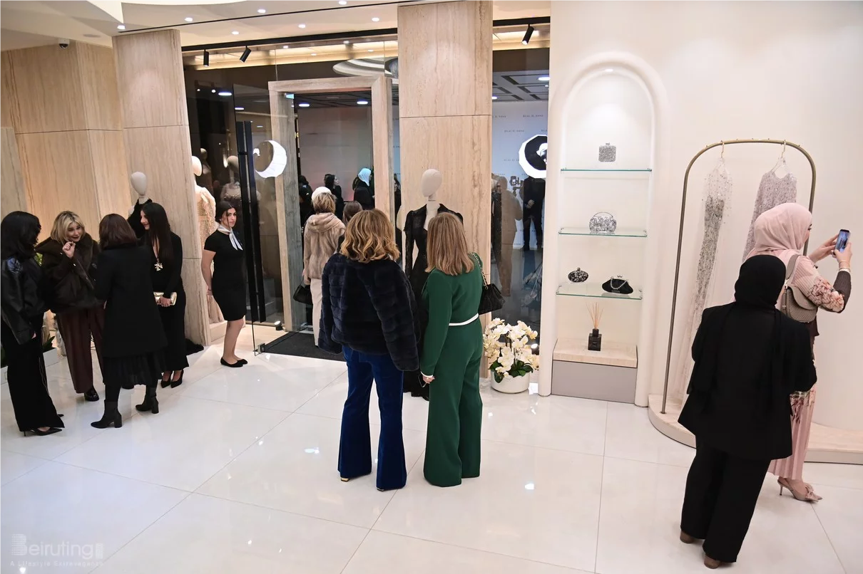 Maison Bilal el Dana Grand Opening