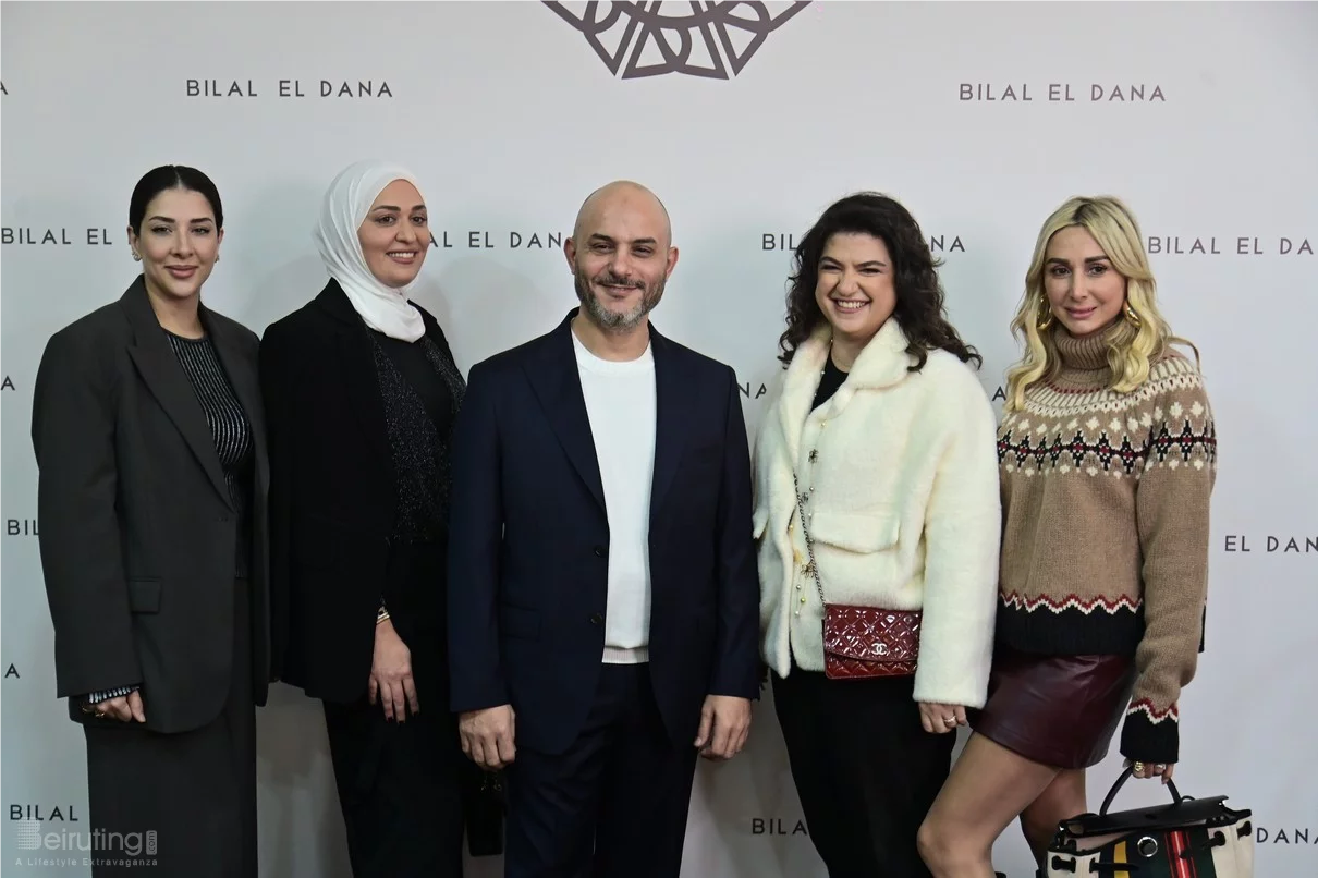 Maison Bilal el Dana Grand Opening