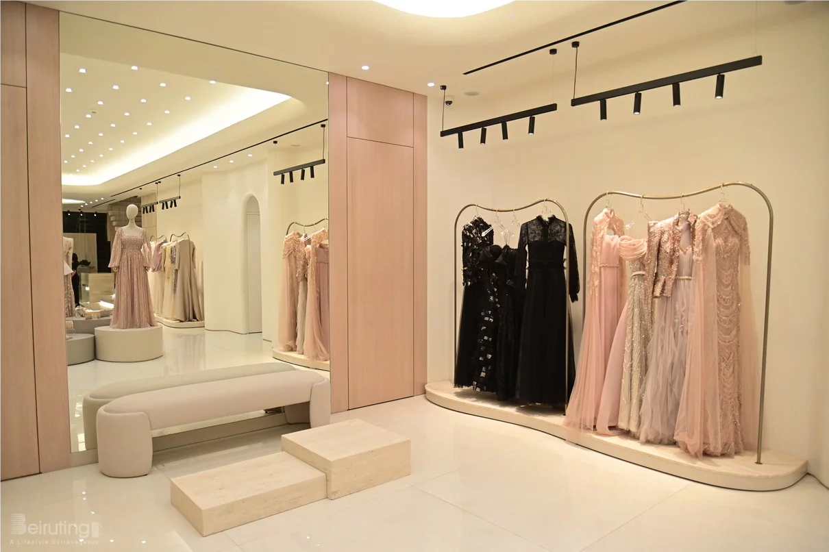 Maison Bilal el Dana Grand Opening