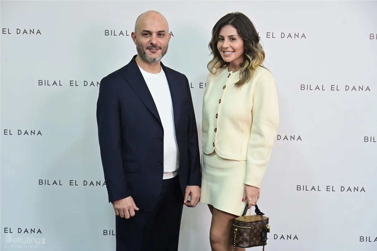 Maison Bilal el Dana Grand Opening
