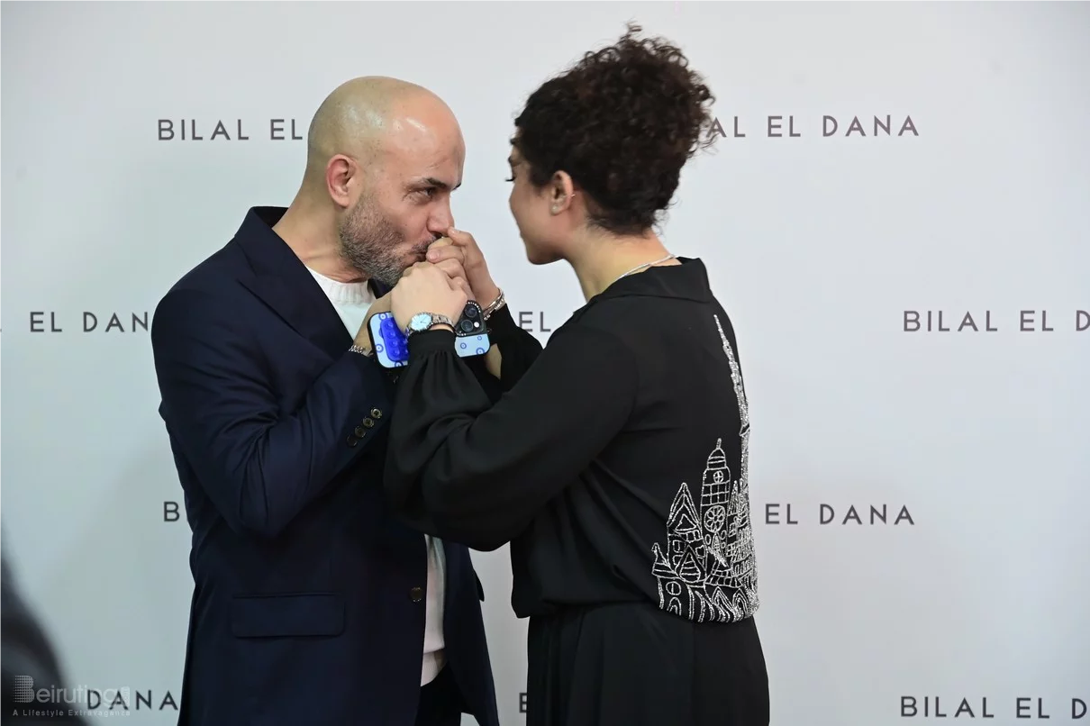 Maison Bilal el Dana Grand Opening