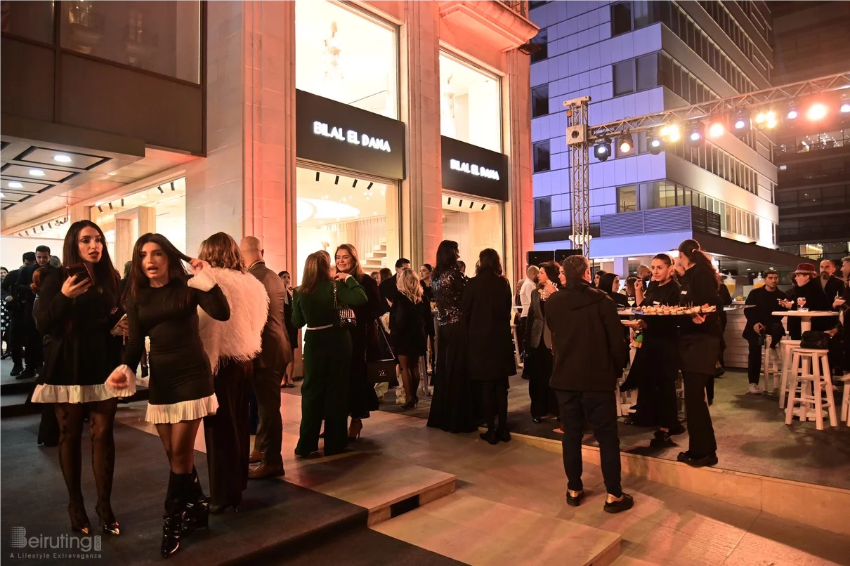 Maison Bilal el Dana Grand Opening