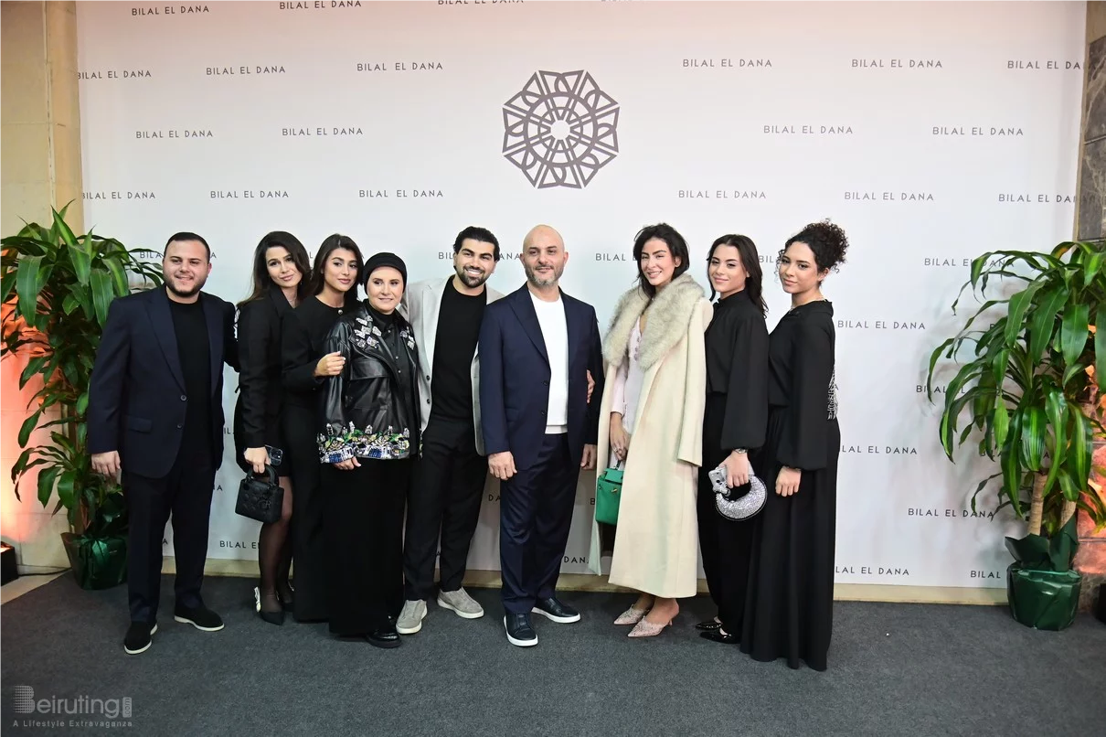 Maison Bilal el Dana Grand Opening
