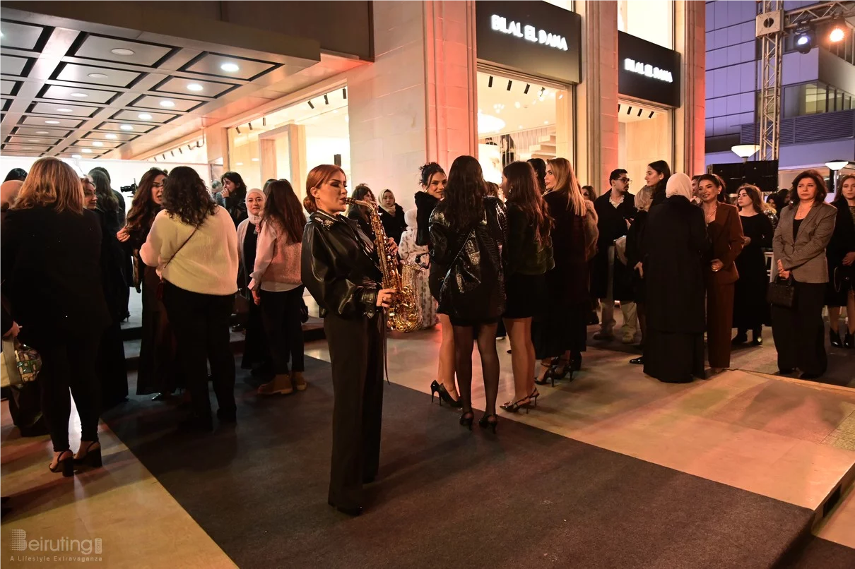 Maison Bilal el Dana Grand Opening