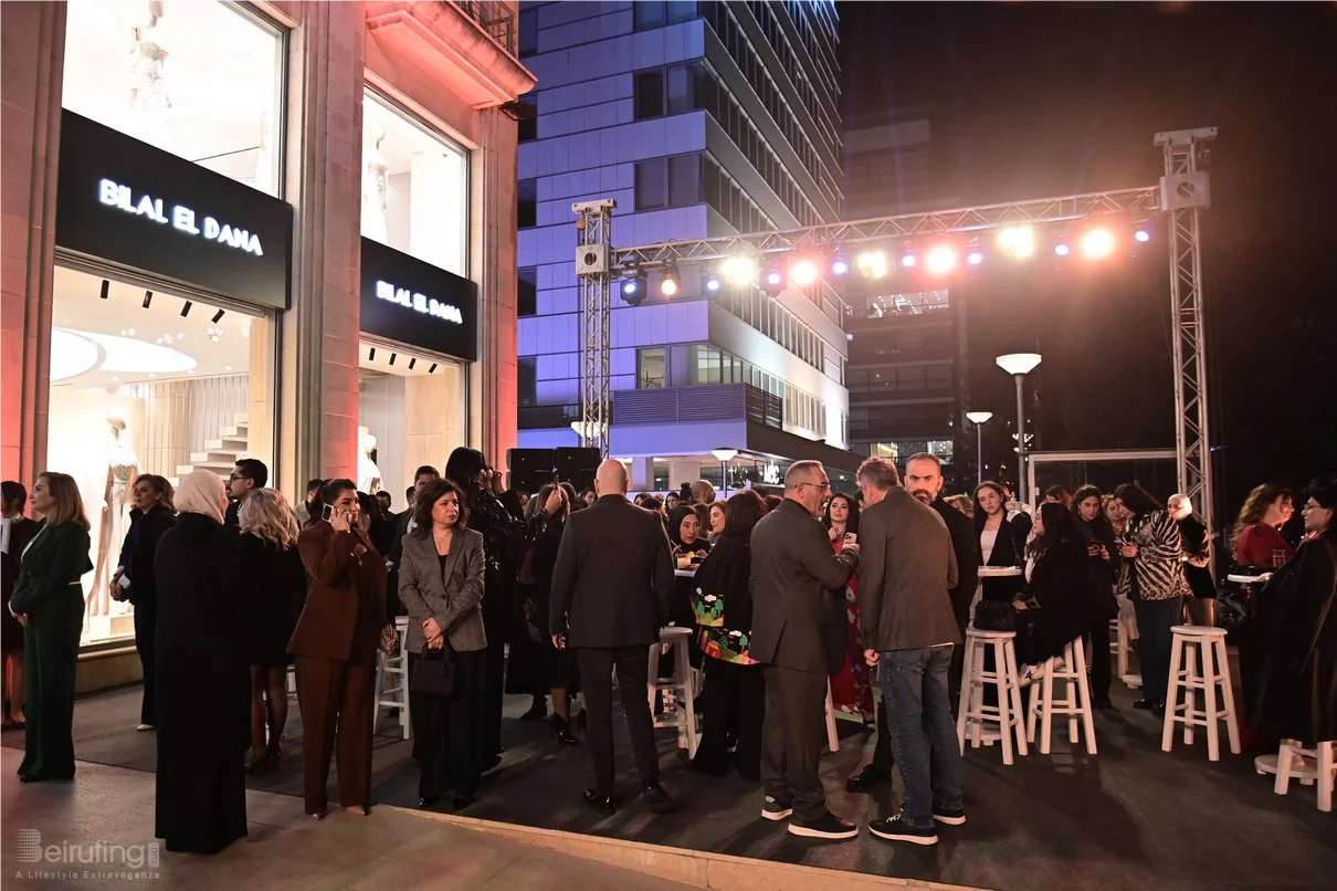 Maison Bilal el Dana Grand Opening