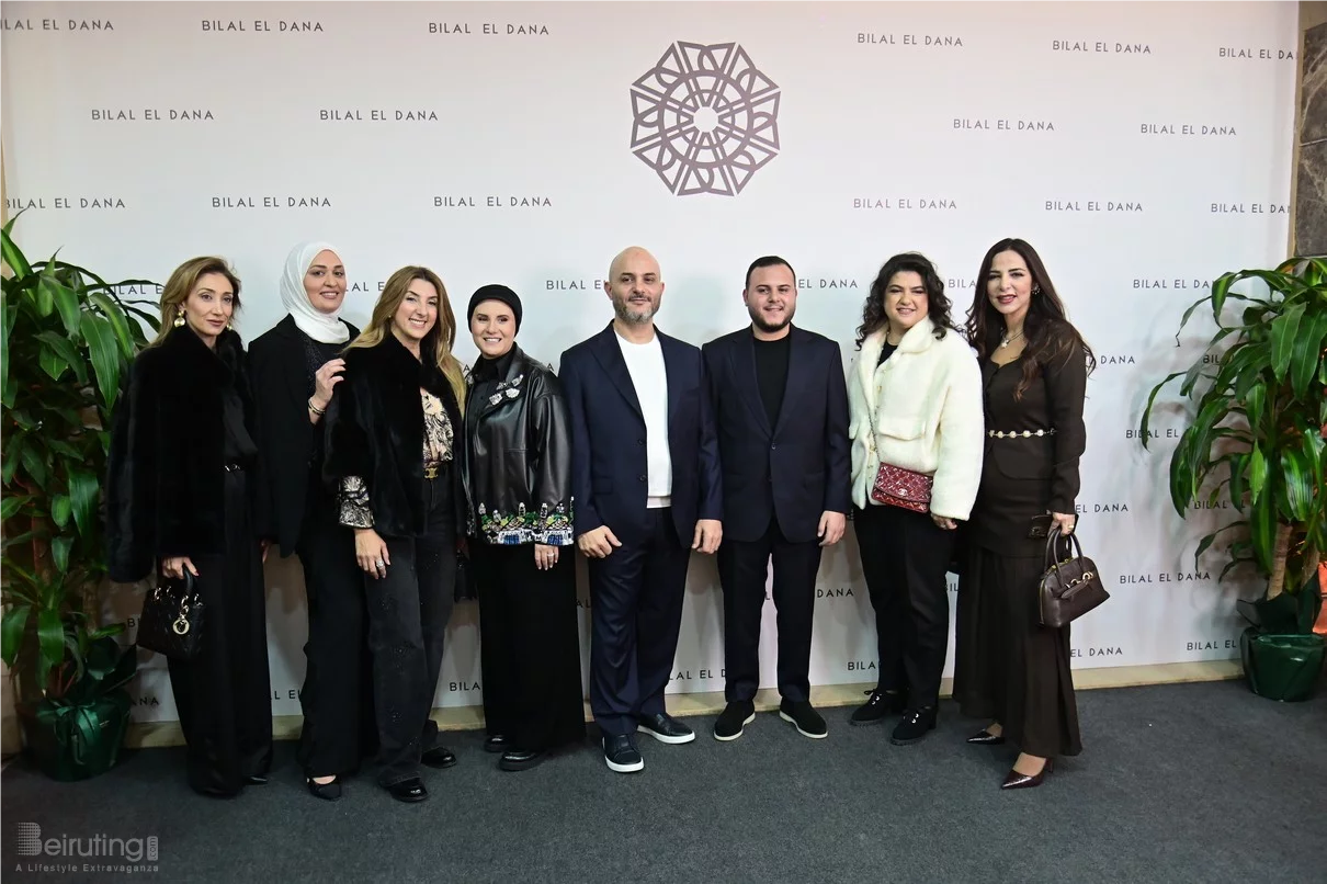 Maison Bilal el Dana Grand Opening