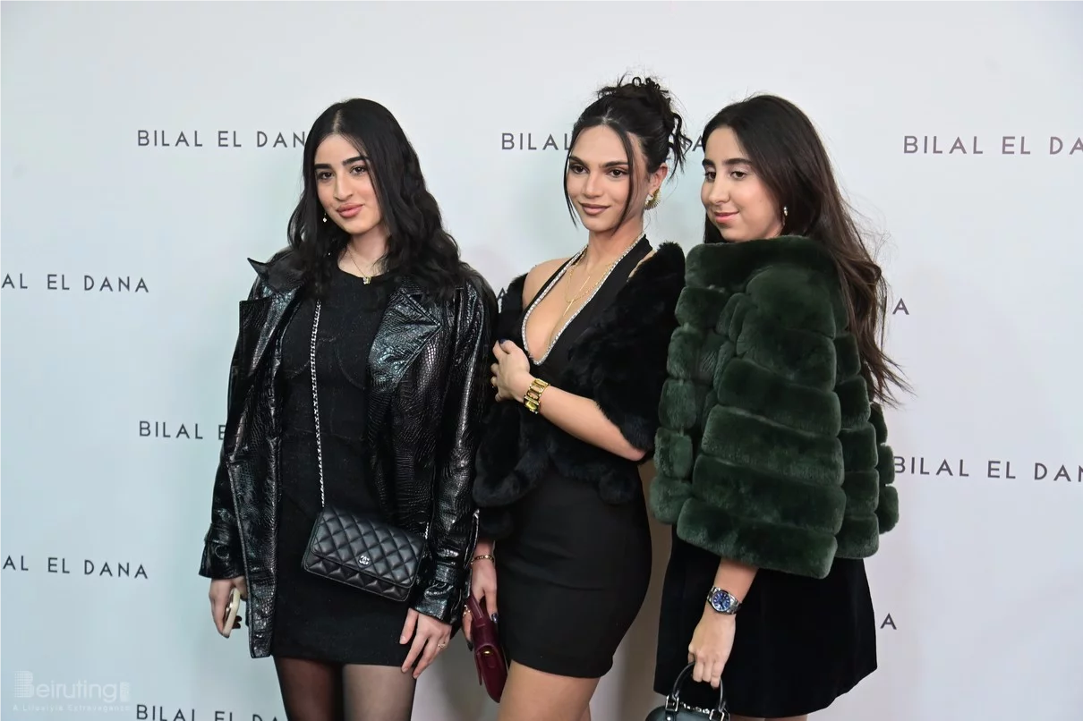 Maison Bilal el Dana Grand Opening